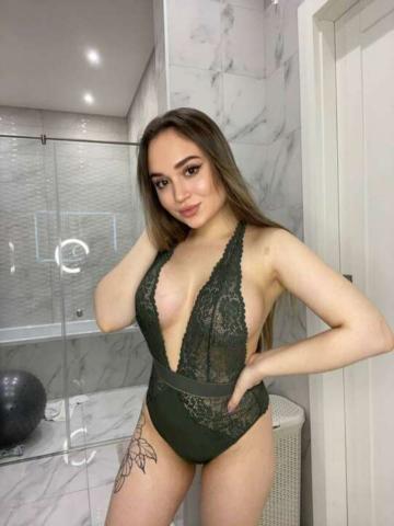 Проститутка Катенька